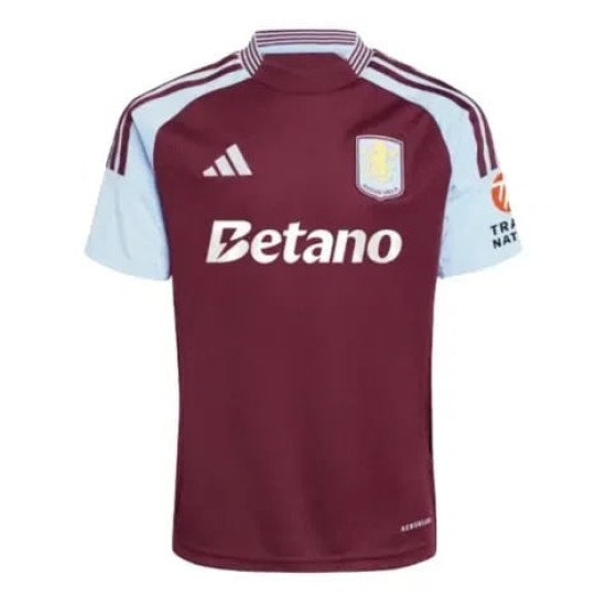 Kinder RASHFORD Aston Villa 2024/25 Heimtrikot