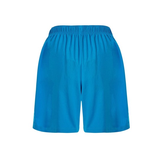Kinder Napoli 2025/26 Heimshorts Blau