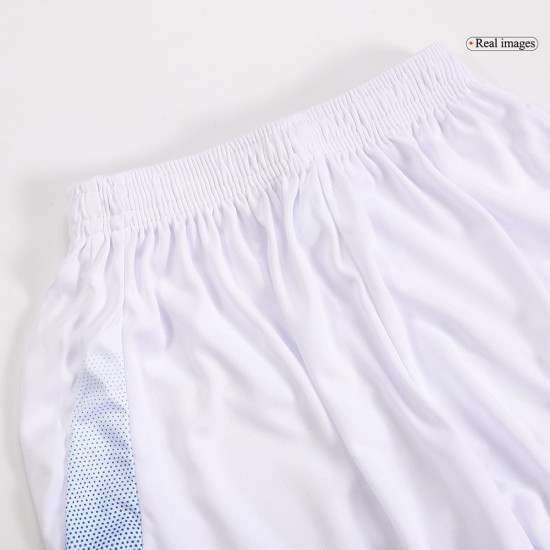 Kinder Italien Heimtrikot+Kurze Hosen EURO 2024