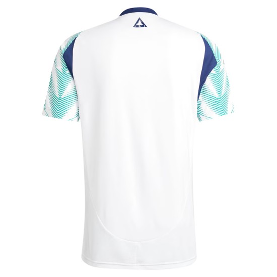 Damen New England Revolution 2025 Auswärts Shirt