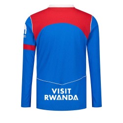 Kinder Atletico Madrid 2025/26 Drittes Trikot Langarm Kinder Atletico Madrid 2025/26 Drittes Trikot Langarm