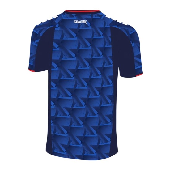 Herren Kap Verde 2026 WM Heimtrikot