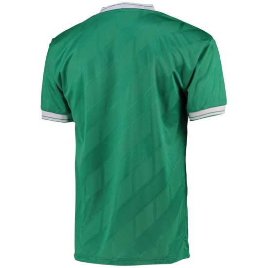 Männer Irland 1986 Retro Shirt