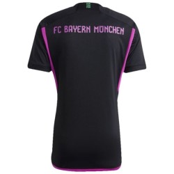 Damen Bayern München 2023/24 Auswärts Trikot Damen Bayern München 2023/24 Auswärts Trikot