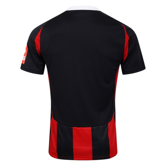 Kinder Fulham 2024/25 Ausw채rtstrikot