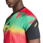 Herren Jamaika 2026 Heim-WM-Aufwärmshirt