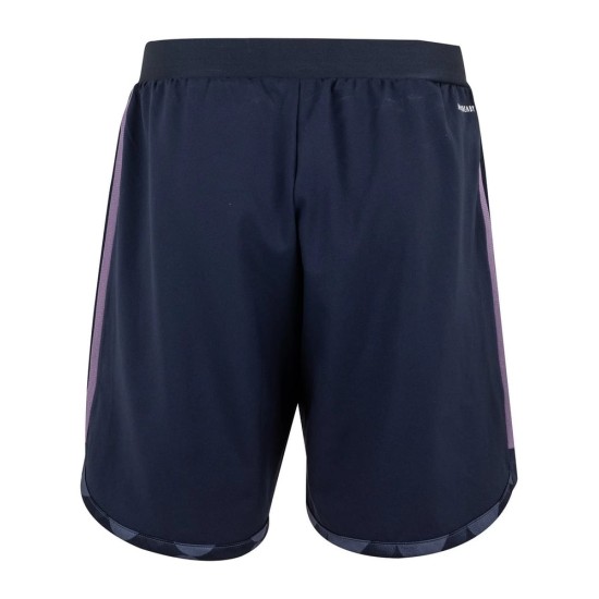 Damen Real Madrid 2023/24 Auswärtsshorts