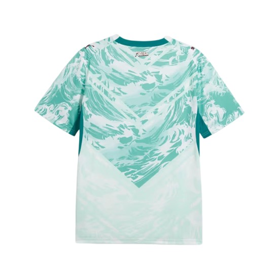 Damen Portugal 2026 Auswärts Weltmeisterschaft Trikot