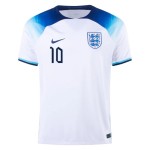 Marcus Rashford #10 England Heimtrikot Weltmeisterschaft 2022
