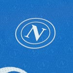 Kinder Neapel 2024/25 Heim Trikot Kinder Neapel 2024/25 Heim Trikot