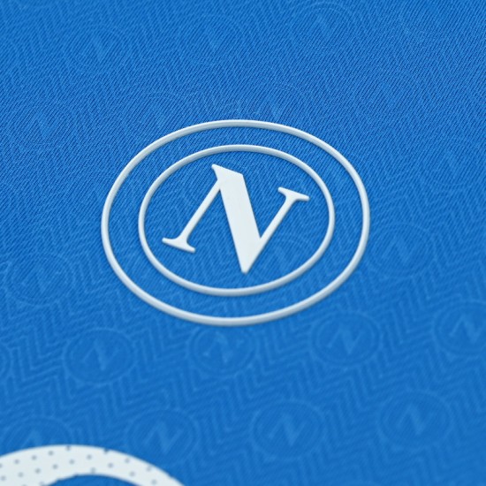 Kinder Neapel 2024/25 Heim Trikot Kinder Neapel 2024/25 Heim Trikot