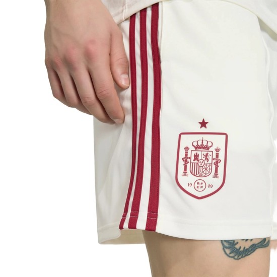 Herren Spanien 2026 Auswärts-WM Alternative Shorts Herren Spanien 2026 Auswärts-WM Alternative Shorts