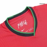 Portugal Spielerversion Heimtrikot EURO 2024