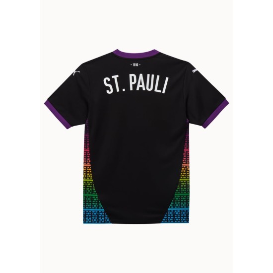 Kinder FC St. Pauli 2024/25 Dritttrikot
