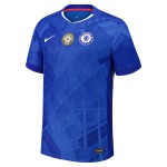 Kinder Chelsea 2025/26 Heimtrikot Weltmeister Nr. 25