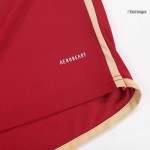 Kinder Venezuela Heimtrikot+Kurze Hosen Copa America 2024