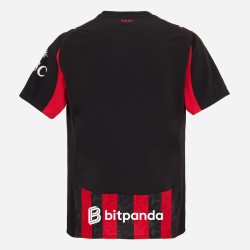 Herren Milan 2025/26 Heimtrikot