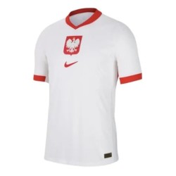 Kinder LEWANDOWSKI Polen 2024/25 Heimtrikot Kinder LEWANDOWSKI Polen 2024/25 Heimtrikot