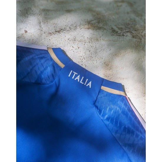Italien Spielerversion Heimtrikot 23/24