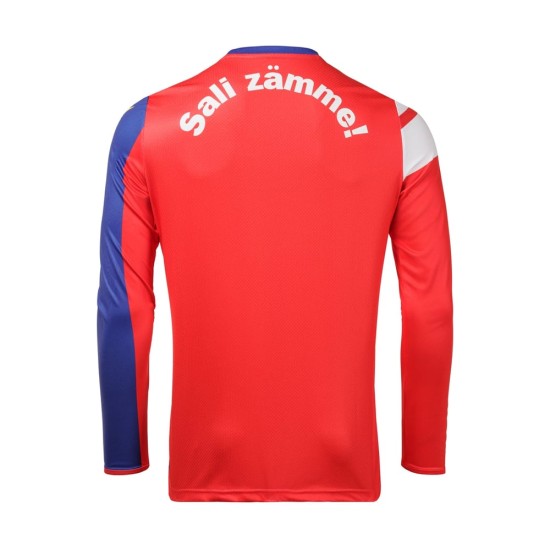 Damen FC Bâle 1893 2023/24 Drittes Pre-Match Langarm Shirt