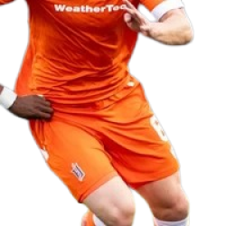 Herren Forge FC 2025 Heim Shorts