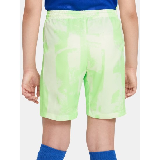 Kinder FC Barcelona 2024/25 Dritte Shorts