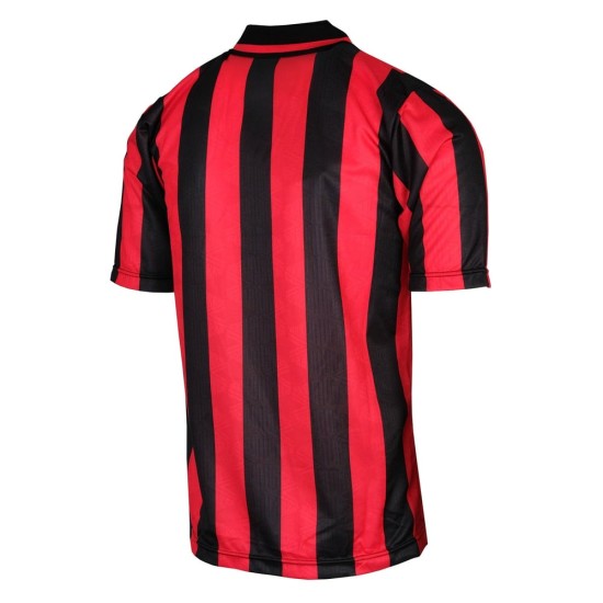 Herren Ipswich Town 1992/93 Retro Trikot Herren Ipswich Town 1992/93 Retro Trikot