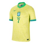 VINI JR. #7 Brasilien Heimtrikot Copa America 2024