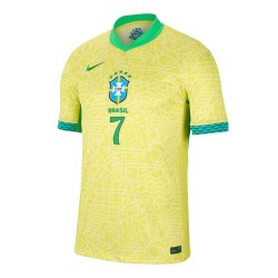 VINI JR. #7 Brasilien Heimtrikot Copa America 2024 VINI JR. #7 Brasilien Heimtrikot Copa America 2024
