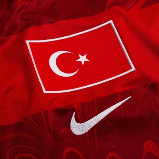 Damen Türkei 2026 Heim Weltmeisterschaft Trikot