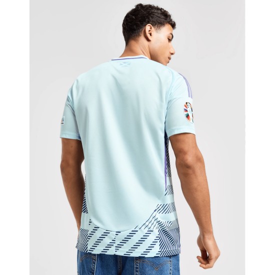 Schottland Auswärtstrikot EURO 2024