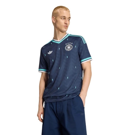 Herren Deutschland 2026 Auswärts-WM-Trikot