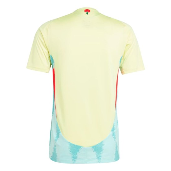 Spanien Spielerversion Auswärtstrikot EURO 2024 Spanien Spielerversion Auswärtstrikot EURO 2024