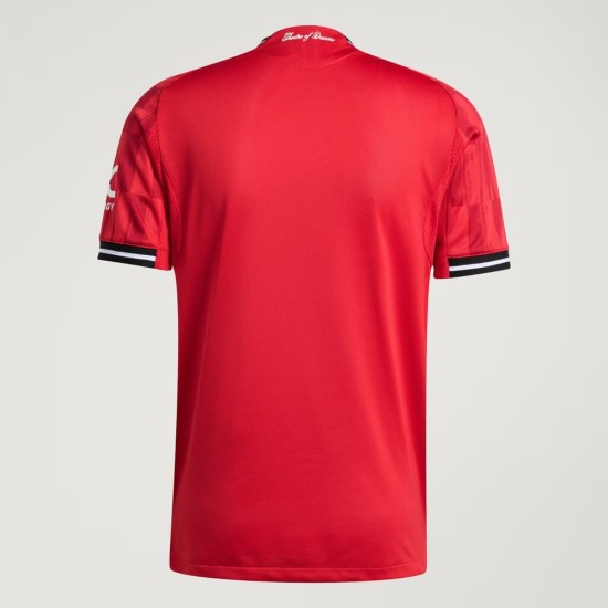 Damen Manchester United 2025/26 Heimtrikot