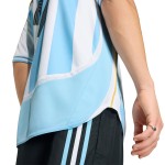 Herren Argentinien 2006 Heim-Retro-Trikot Messi #19 Herren Argentinien 2006 Heim-Retro-Trikot Messi #19