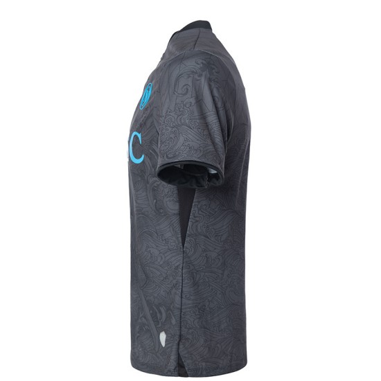 Kinder Neapel 2024/25 Dritte Trikot