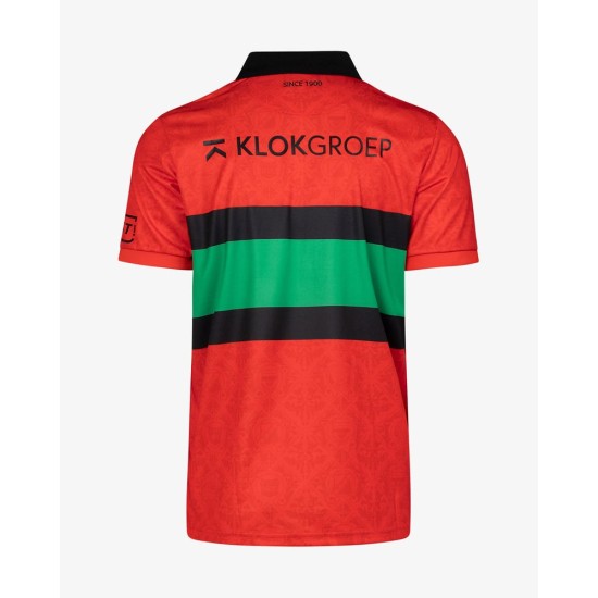 Herren N.E.C. Nijmegen 2025/26 Heimtrikot