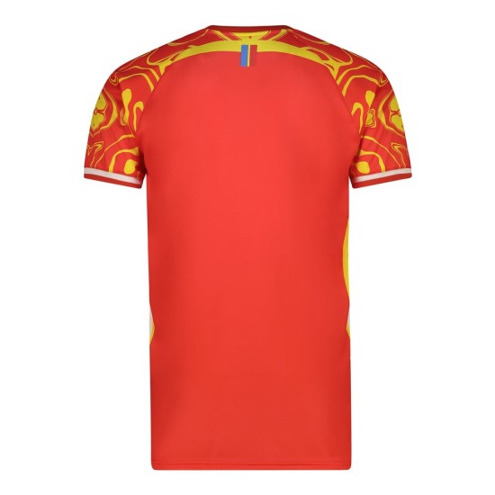 Bambini DR Kongo 2026 WM Third Trikot