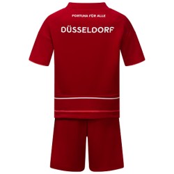 Kinder Fortuna Düsseldorf 2025/26 Heimset Kinder Fortuna Düsseldorf 2025/26 Heimset