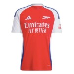 Kinder ODEGAARD Arsenal 2024/25 Heimtrikot