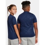 Kinder FC Barcelona 2024/25 Heim Prematch Trikot