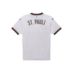 Kinder FC St. Pauli 2024/25 Auswärtstrikot