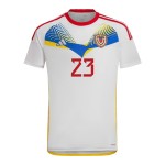 RONDÓN #23 Venezuela Auswärtstrikot Copa America 2024