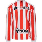 Herren Sparta Rotterdam 2025/26 Heimtrikot Langarm Herren Sparta Rotterdam 2025/26 Heimtrikot Langarm