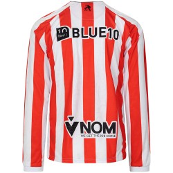 Kinder Sparta Rotterdam 2025/26 Heimtrikot Langarm