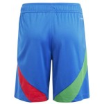 Italien Auswärtsshorts EURO 2024