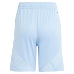 Kinder Aston Villa 2024/25 Auswärtsshorts