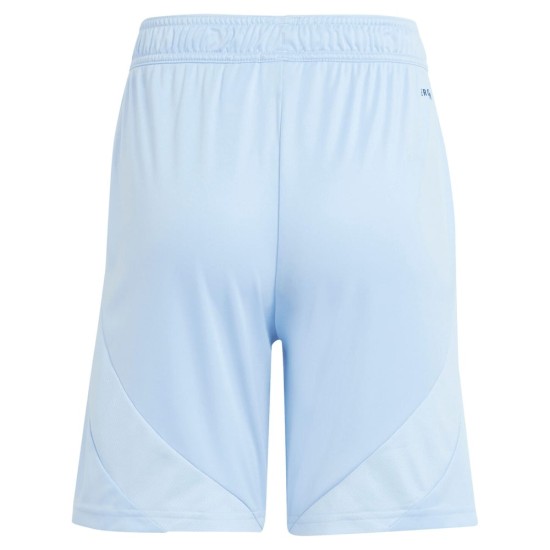 Kinder Aston Villa 2024/25 Auswärtsshorts