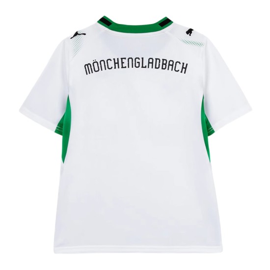 Kinder Borussia M'gladbach 2026/27 Home Trikot