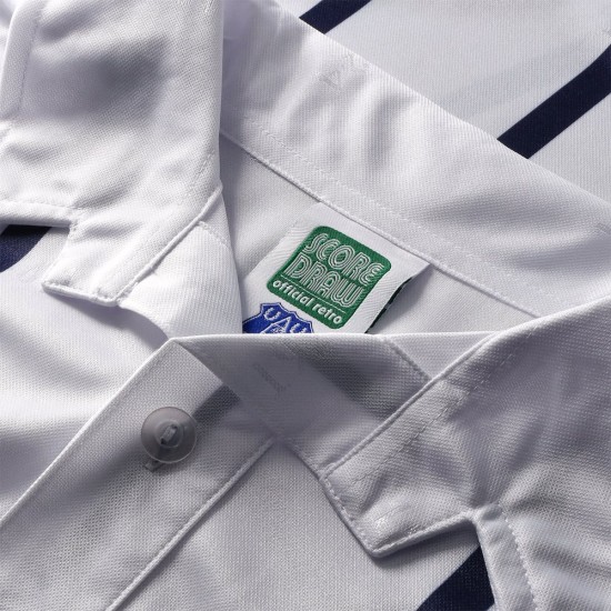 Herren Everton 1993/94 Drittes Retro Shirt